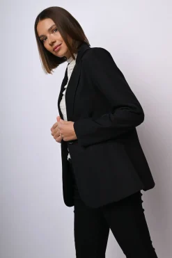 Blazer classico monopetto