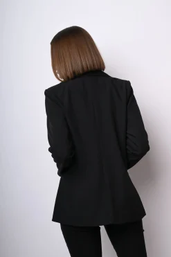 Blazer classico monopetto