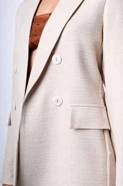 Blazer senza chiusura