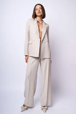 Blazer senza chiusura