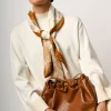 Borsa a secchiello stile vintage