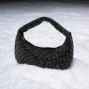 Borsa con decorazione strass