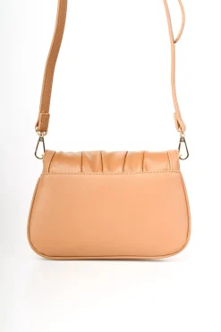 Borsa stile vintage con pieghe