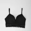 Bralette con pizzo