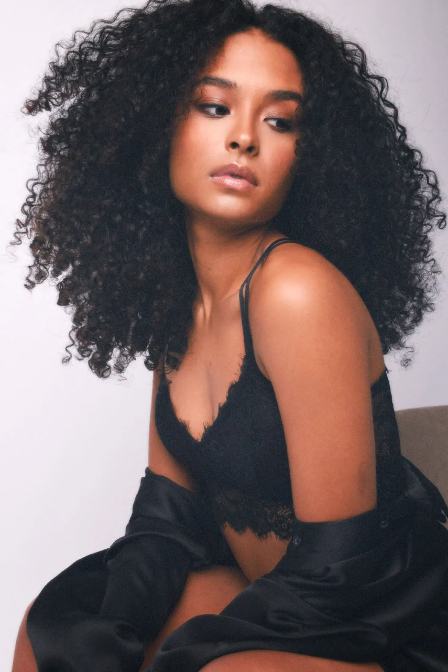 Bralette in pizzo