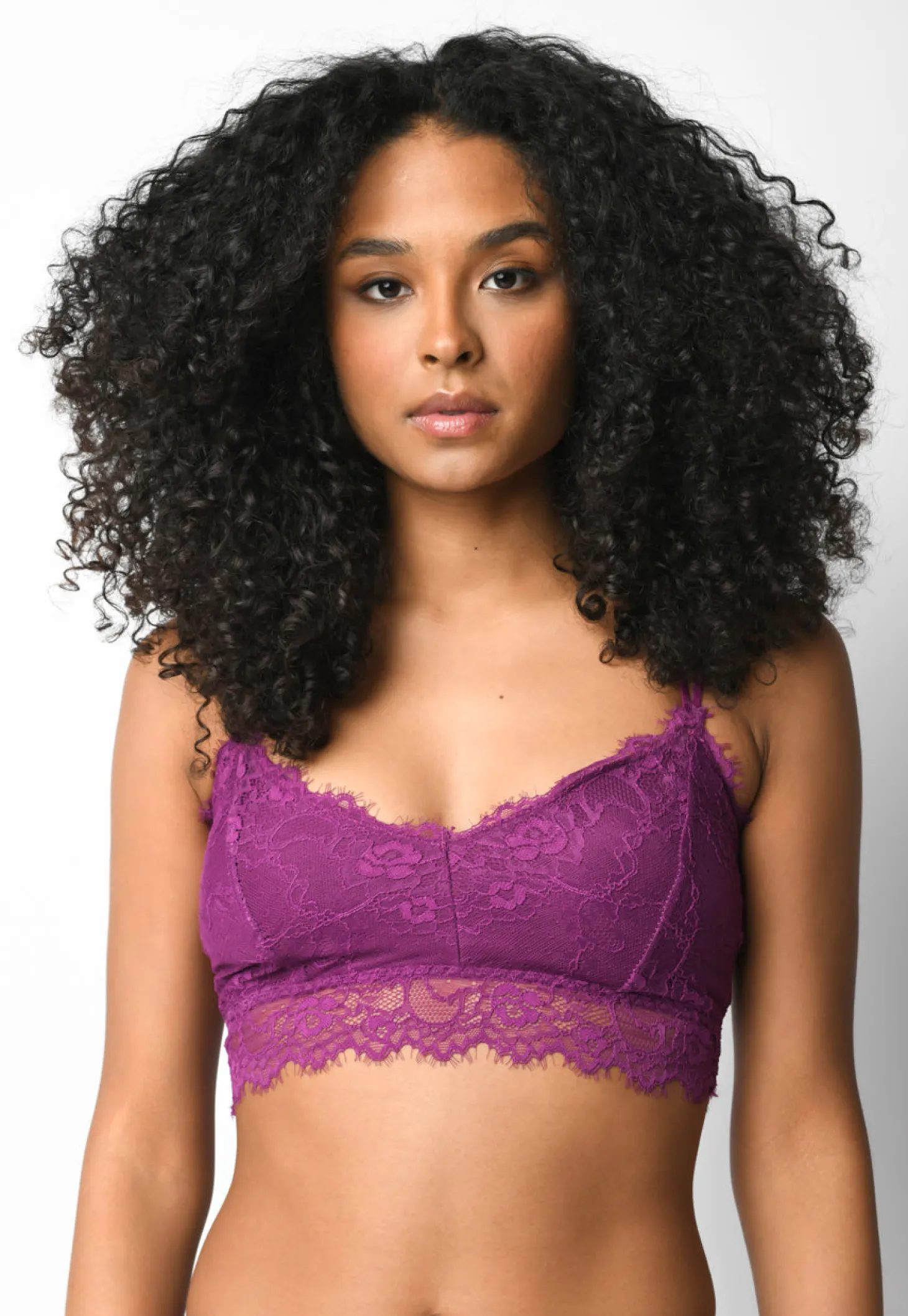 Bralette in pizzo