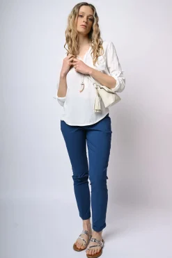 Casacca collo coreano