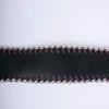 Cintura a fascia con decorazioni