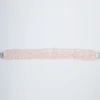 Cintura a fascia con perline