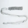 Cintura a fascia con perline