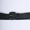 Cintura elastica in similpelle