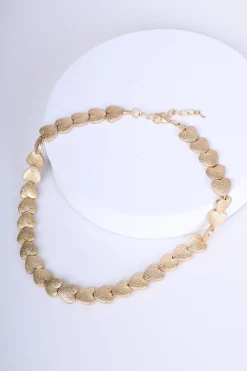 Collana a cuori