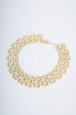 Collana con maglie
