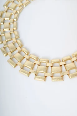 Collana con maglie
