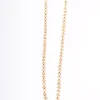 Collana lunga con cuori