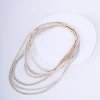 Collana multifili