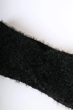 Fascia per capelli con nodo