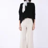 Jeans con bottoni