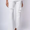 Jeans con strappi