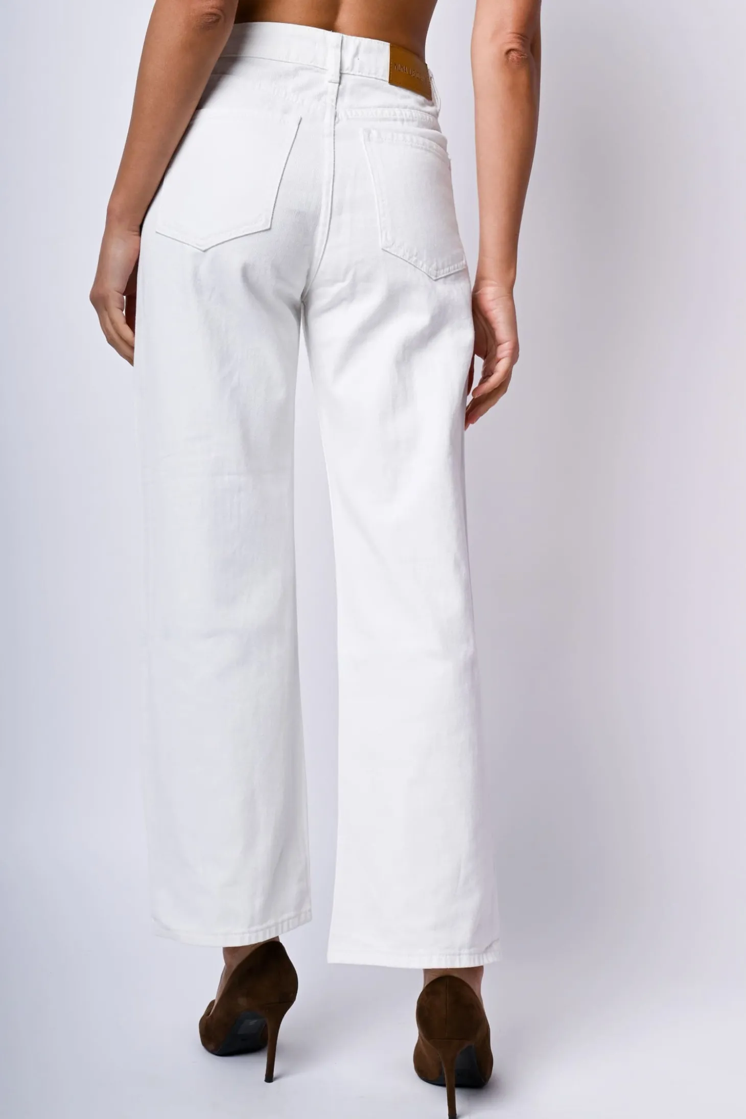 Jeans con strappi