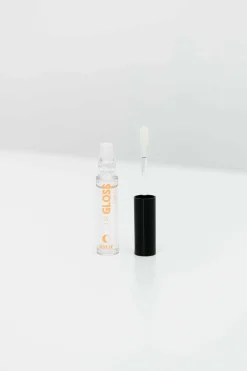 Lip gloss top coat - trasparente
