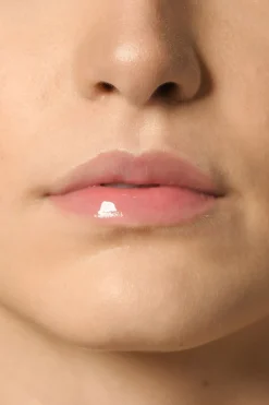 Lip gloss top coat - trasparente