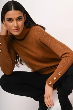 Mini abito in maglia