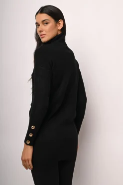 Mini abito in maglia