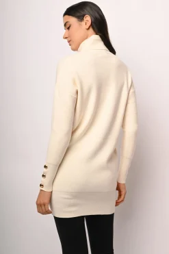 Mini abito in maglia