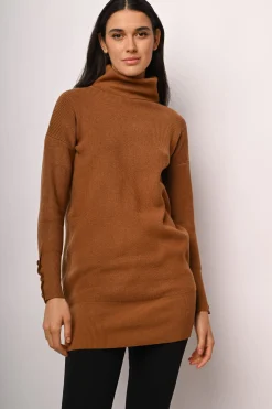 Mini abito in maglia