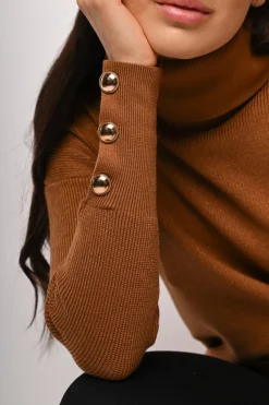 Mini abito in maglia