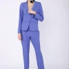 Pantaloni baschina un bottone