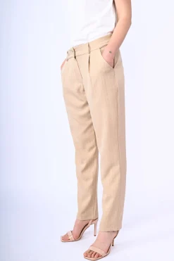 Pantaloni gessati