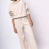 Pantaloni joggers con coulisse