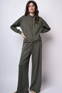 Pantaloni joggers con coulisse