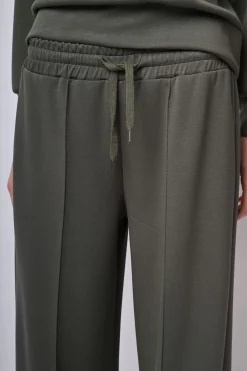 Pantaloni joggers con coulisse