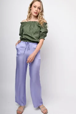 Pantaloni palazzo