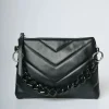 Pochette con catena