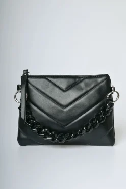 Pochette con catena