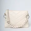 Pochette con catena