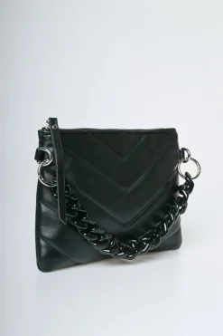Pochette con catena