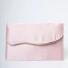 Pochette in raso