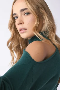 Pull con cut-outs