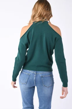 Pull con cut-outs