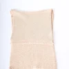 Sciarpa a righe lurex