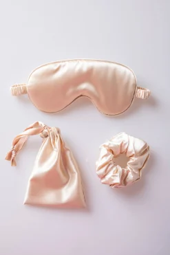 Set notte mascherina + elastico