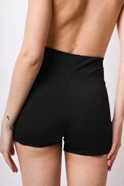 Shorts a vita alta