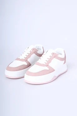 Sneakers bicolor