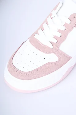 Sneakers bicolor
