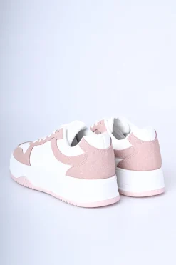 Sneakers bicolor